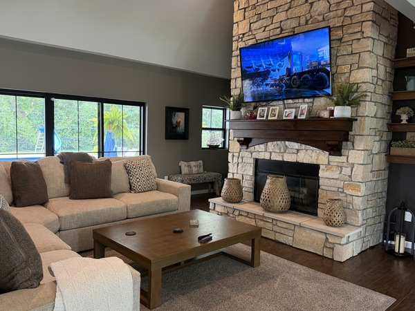 Spacious 6BR Retreat with Pool | Perfect