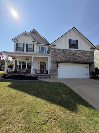 Family Friendly with great outdoor space