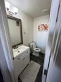 Half bathroom