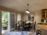 Sun dining   open french door