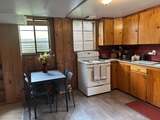 Kitchen oven