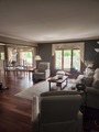 Living and dining room