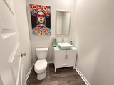 09 main level powder room