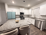 07 main level full kitchen island and appliances