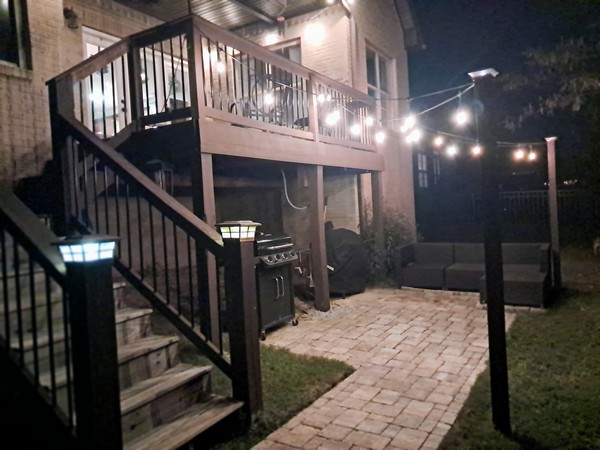 Lakefront Auburn Game Day Retreat