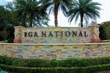 Pga entrance