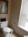.5 bath toilet
