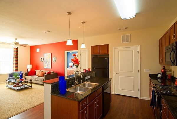 Hamburg Place Apartments