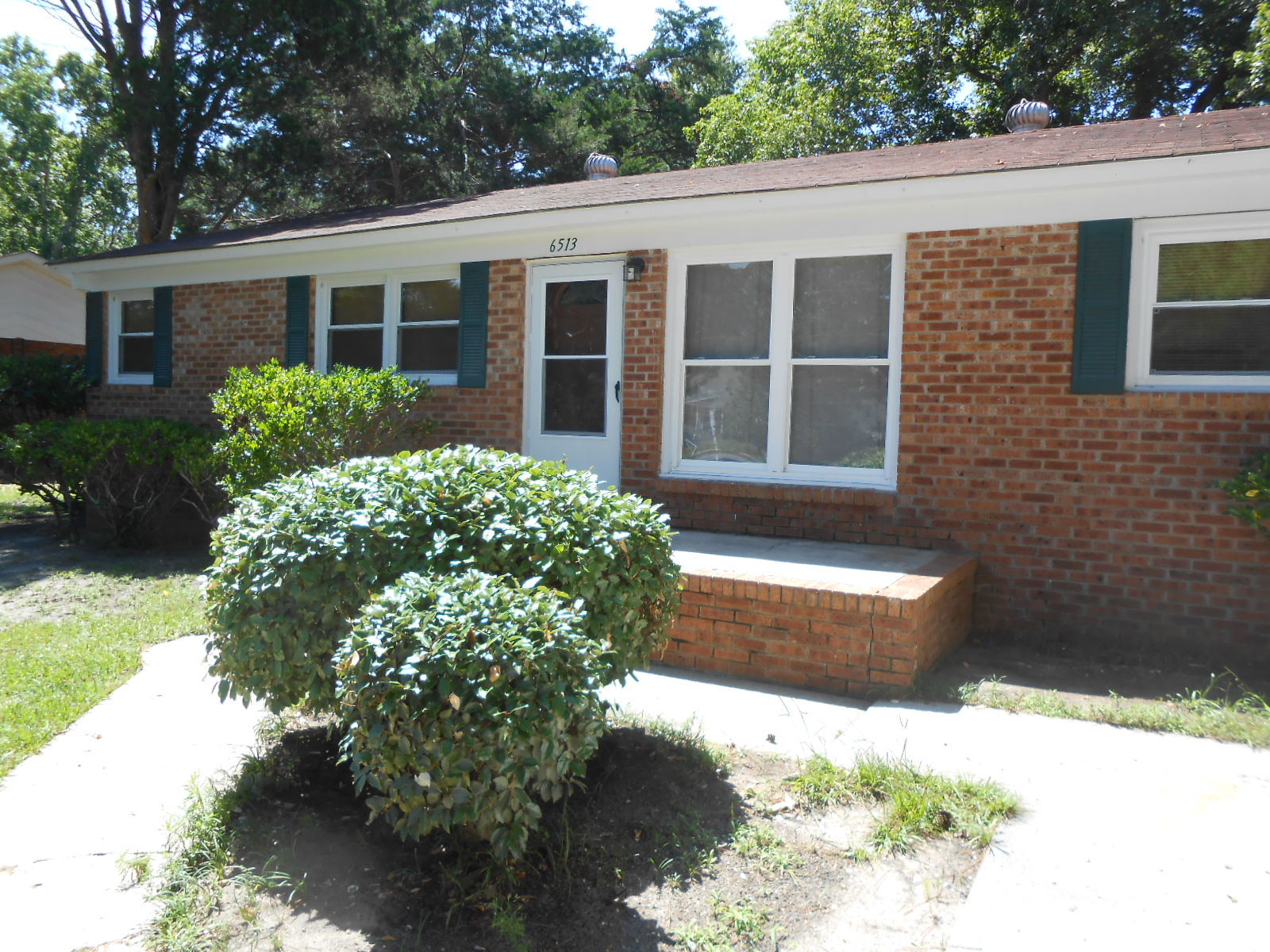 Exterior front 2