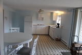 Downstairs kitchen
