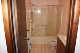 Upstair bath