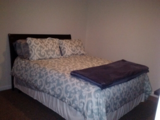 Bedroom basement