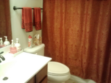 Full bathroom basement