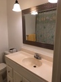 Second floor full bath