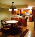 Kitchen view