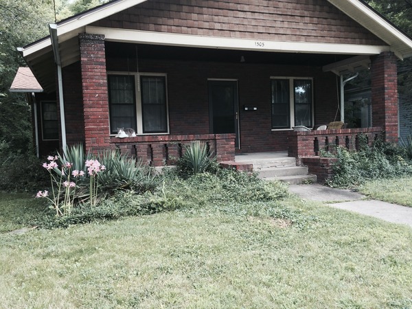MU Professor's Home, Walk to Campus